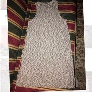 Aerie tank top dress